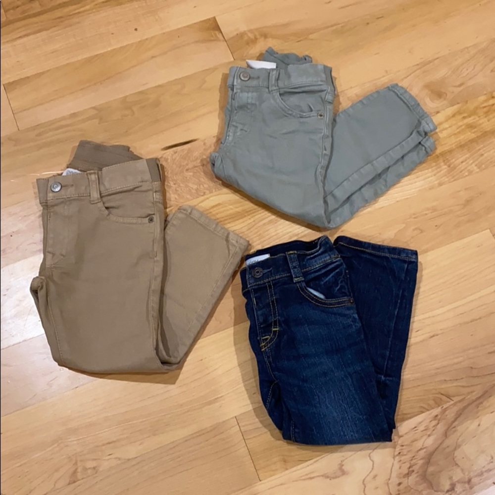 Bundle of Gymboree Pants